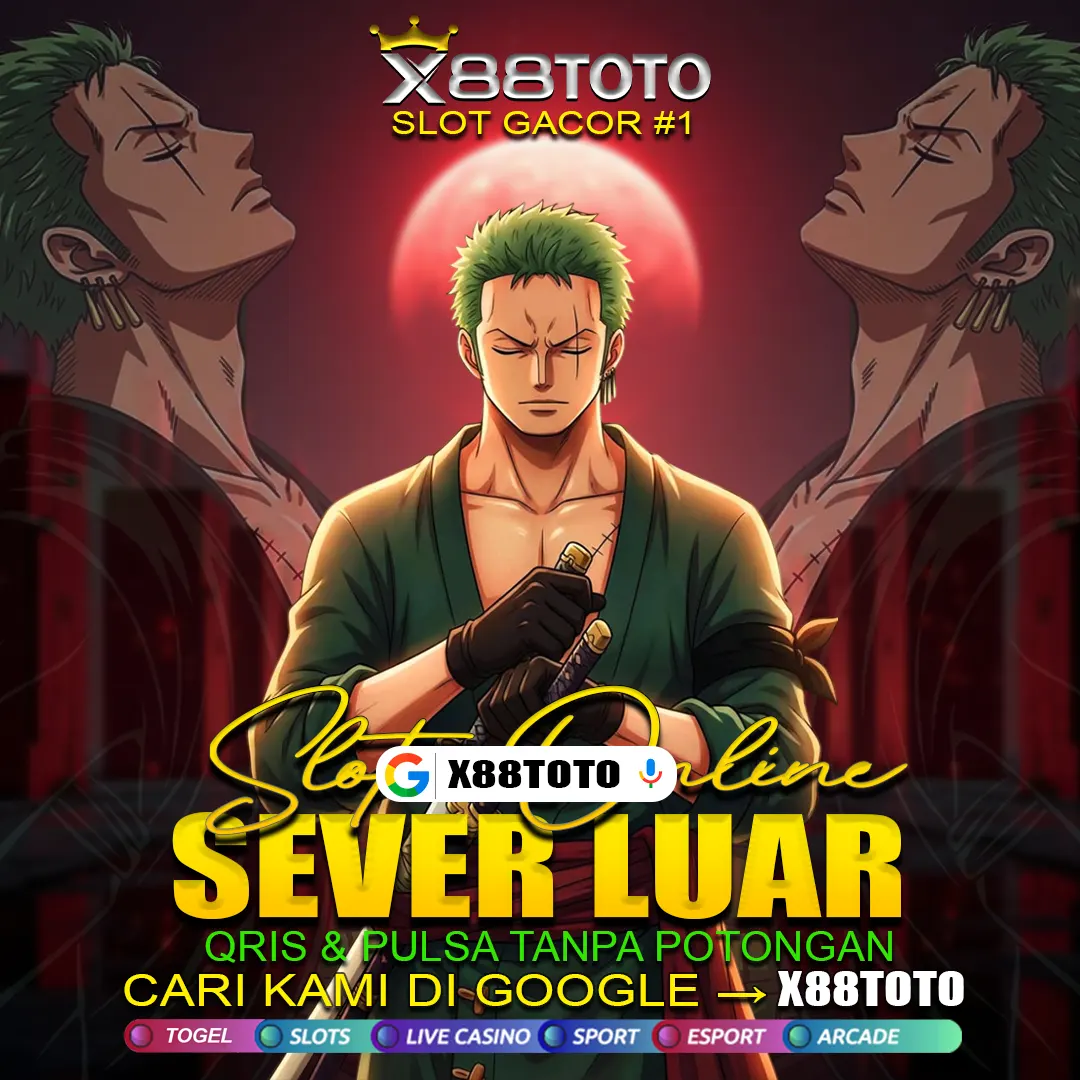 SLOT SERVER LUAR NEGERI